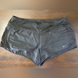 Nike running shorts, size medium